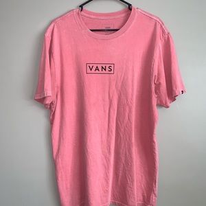 VANS - graphic tee